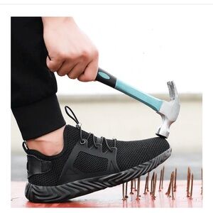Steel Toe Sneakers